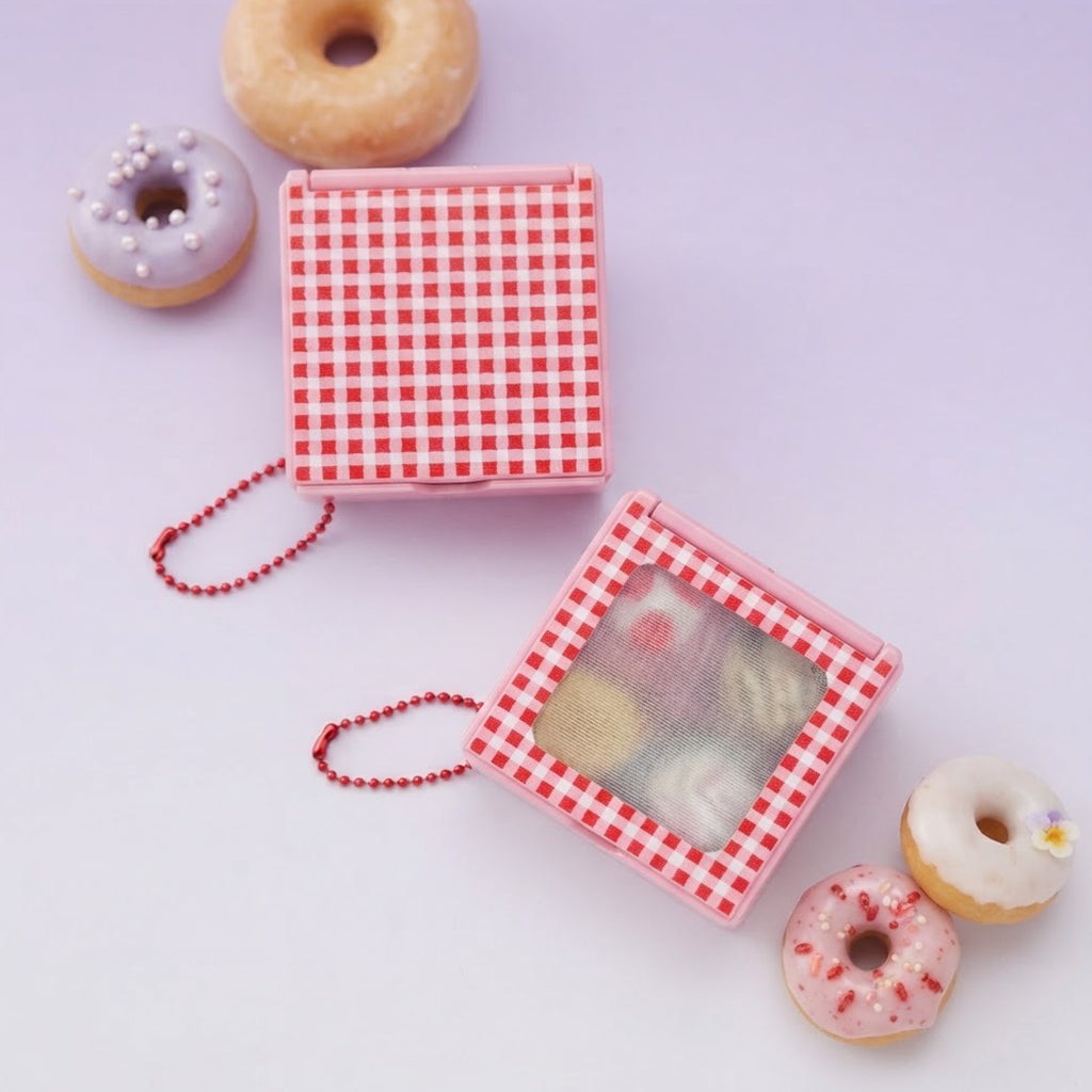 3D Printed Bakery Box Fidget Clicker Toy