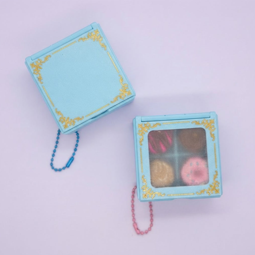 3D Printed Bakery Box Fidget Clicker Toy