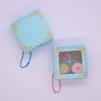 3D Printed Bakery Box Fidget Clicker Toy