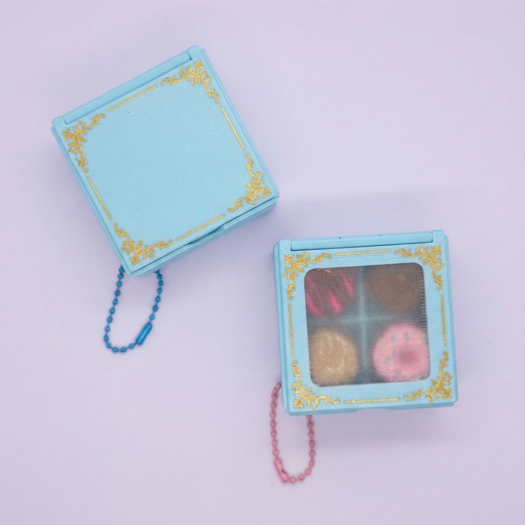 3D Printed Bakery Box Fidget Clicker Toy