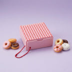 3D Printed Bakery Box Fidget Clicker Toy