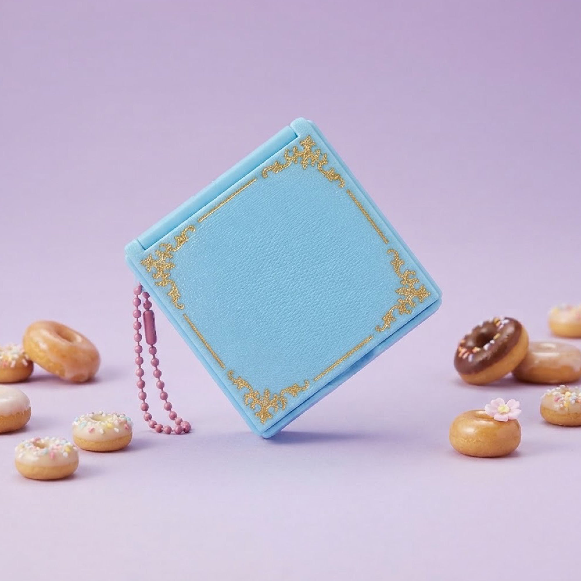 3D Printed Bakery Box Fidget Clicker Toy