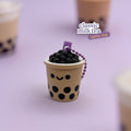 3D Printed Bubble Tea Boba Fidget Clicker