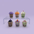 3D Printed Bubble Tea Boba Fidget Clicker