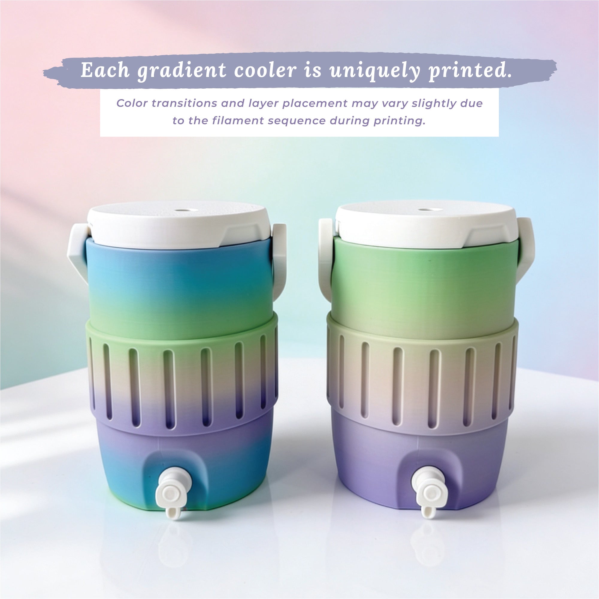 Custom Can Holder - 12oz Standard Cans