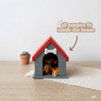 3D Printed Dog House Playset
