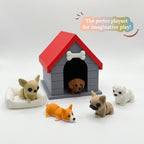 3D Printed Dog House Playset