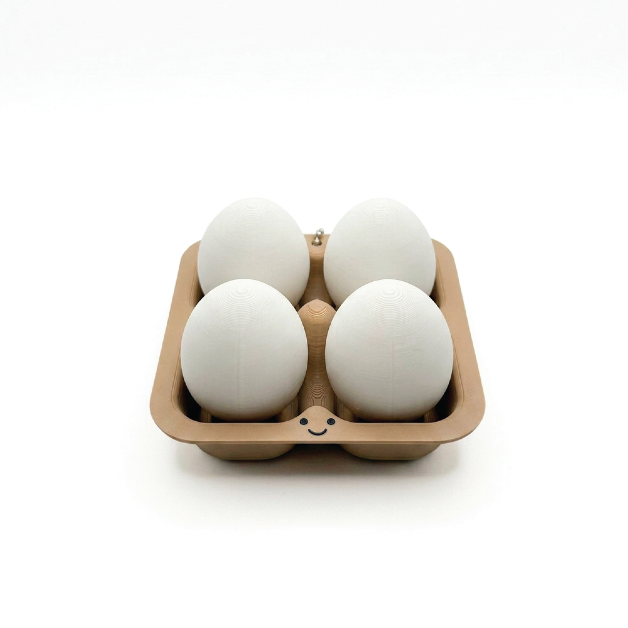 Egg Carton Clicker 3D Printed Fidget Toy