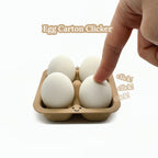 Egg Carton Clicker 3D Printed Fidget Toy