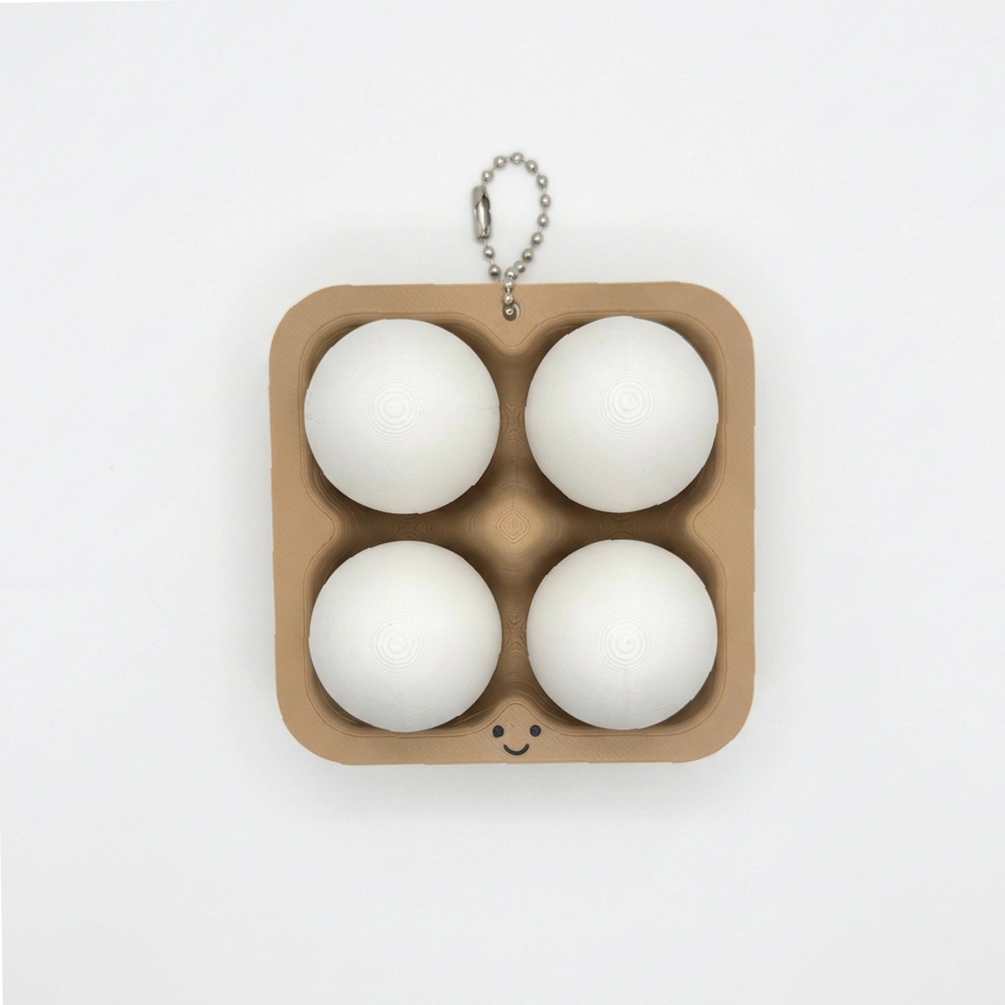 Egg Carton Clicker 3D Printed Fidget Toy