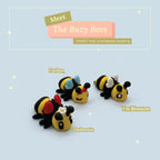 3D Printed Collectible Flexi Animals Set 3 Per Box