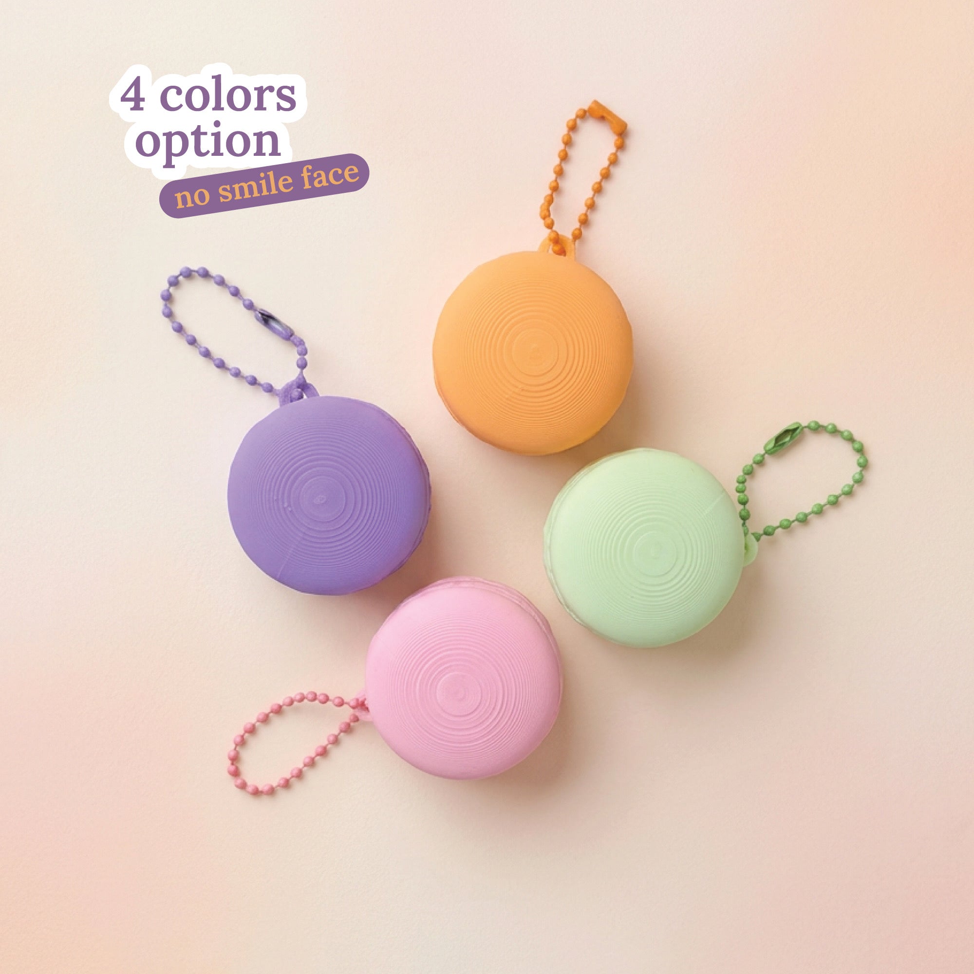 3D Printed Macaron Fidget Clicker