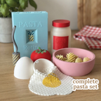 3D Printed Pasta Playset