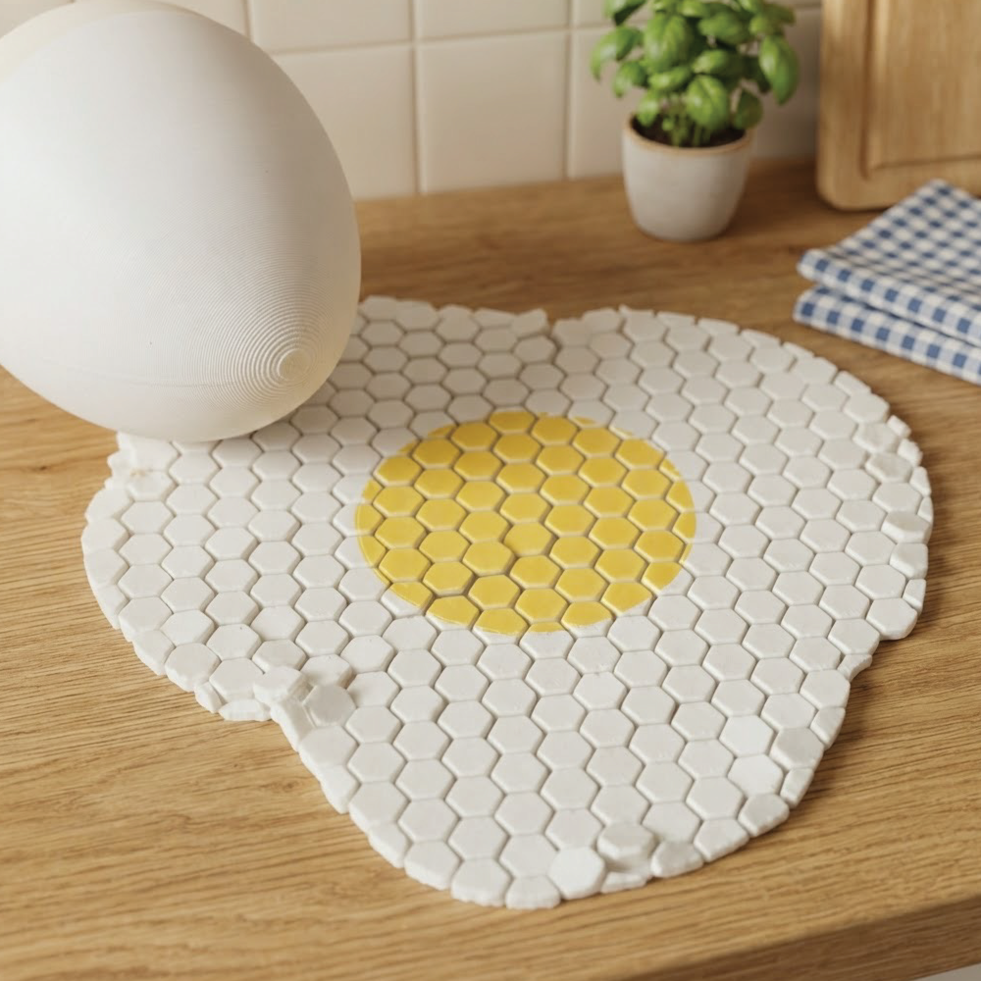 3D Printed Pasta Playset