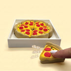 3D Printed Pizza Fidget Clicker
