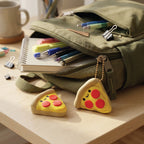 3D Printed Pizza Fidget Clicker