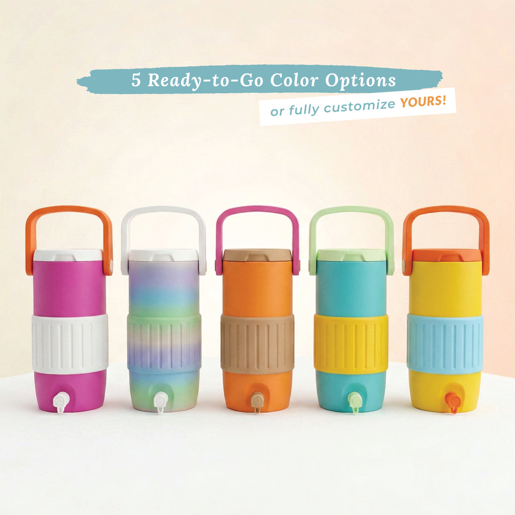 Custom Slim Can Holder - 12oz Slim Cans