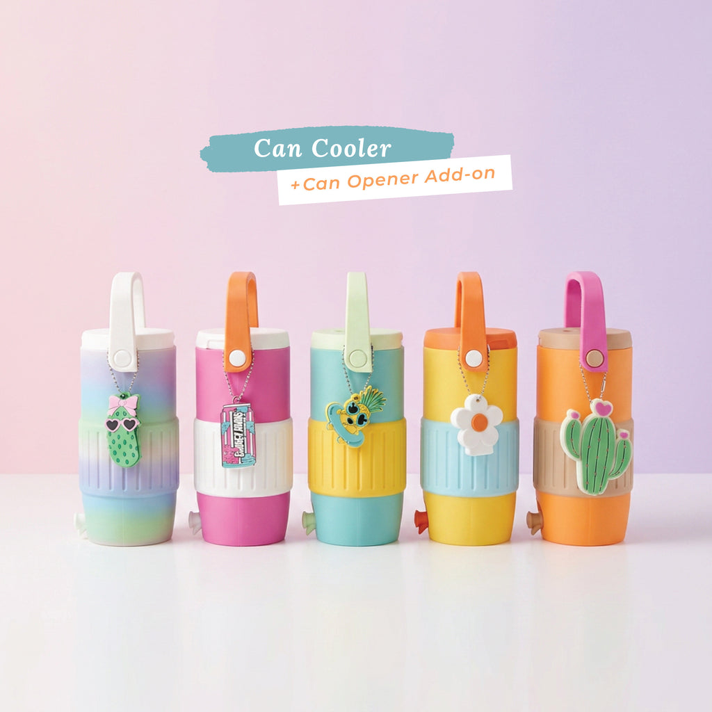 Custom Slim Can Holder - 12oz Slim Cans