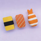3D Printed Nigiri Sushi Fidget Clicker Toy