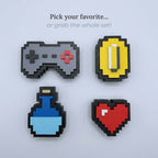 Game 3D Printed Clicker Fidget Toy