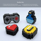 Game 3D Printed Clicker Fidget Toy