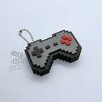 Game 3D Printed Clicker Fidget Toy