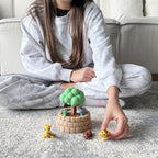 3D Printed Safari Animal Playset