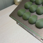 3D Printed Avocado Fidget Clicker Toy