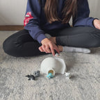 3D Printed Arctic Igloo Playset