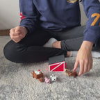 3D Printed Farm Barn Playset